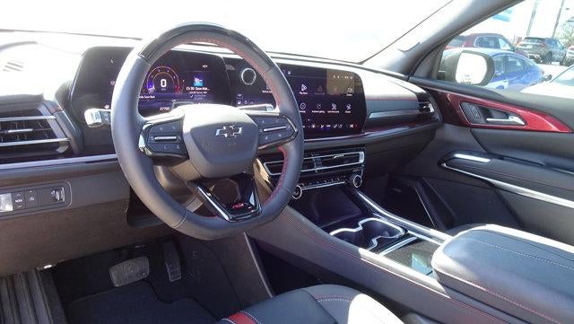 2024 Chevrolet Traverse FWD RS