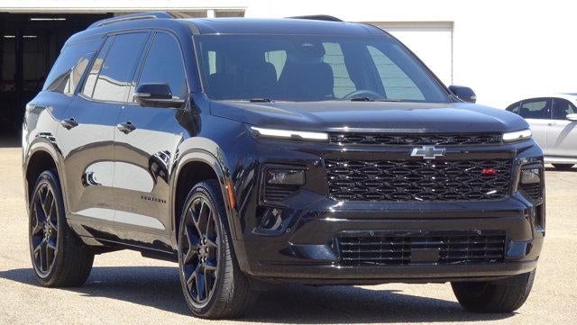 2024 Chevrolet Traverse FWD RS