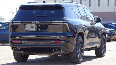 2024 Chevrolet Traverse FWD RS