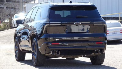 2024 Chevrolet Traverse FWD RS