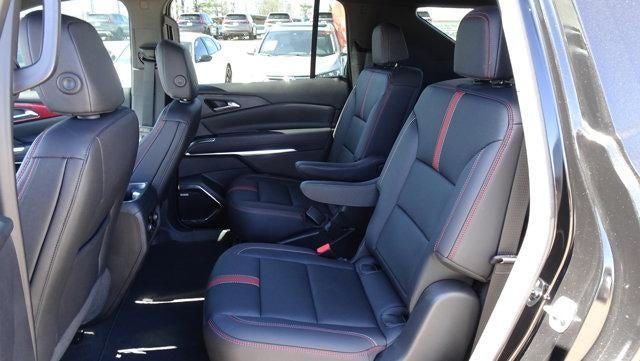 2024 Chevrolet Traverse FWD RS