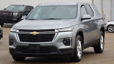 2023 Chevrolet Traverse LS
