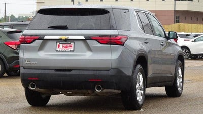 2023 Chevrolet Traverse LS