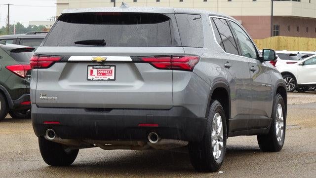 2023 Chevrolet Traverse LS