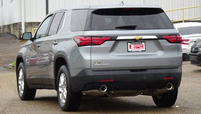 2023 Chevrolet Traverse LS
