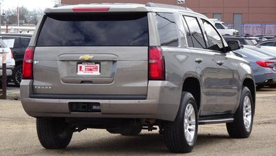 2018 Chevrolet Tahoe LT