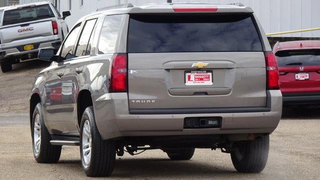 2018 Chevrolet Tahoe LT