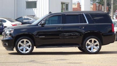 2017 Chevrolet Tahoe LT