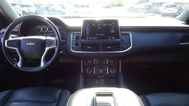 2021 Chevrolet Suburban LT