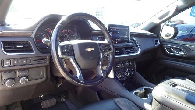 2021 Chevrolet Suburban LT