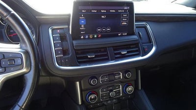 2021 Chevrolet Suburban LT