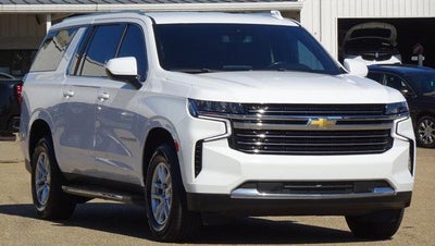 2021 Chevrolet Suburban LT