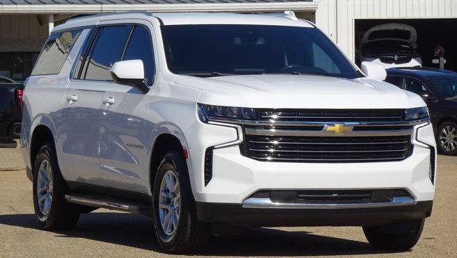 2021 Chevrolet Suburban LT