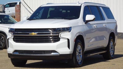 2021 Chevrolet Suburban LT
