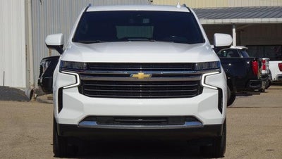 2021 Chevrolet Suburban LT
