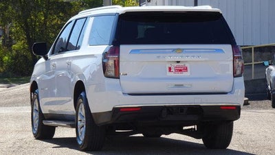 2021 Chevrolet Suburban LT