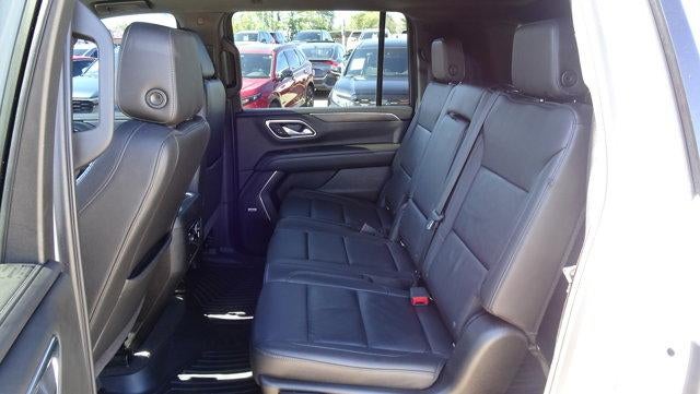 2021 Chevrolet Suburban LT