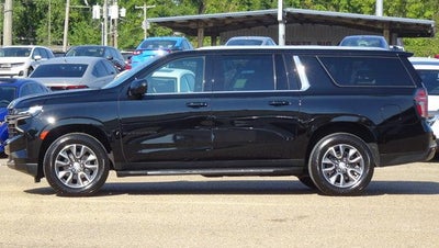 2021 Chevrolet Suburban LT