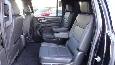 2021 Chevrolet Suburban LT