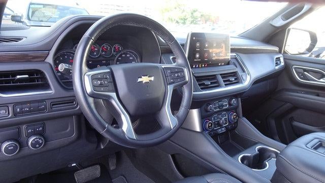2021 Chevrolet Suburban LT