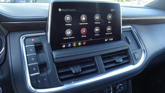 2021 Chevrolet Suburban LT