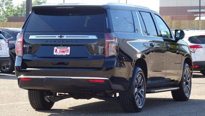 2021 Chevrolet Suburban LT