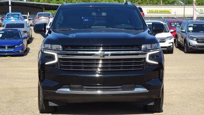 2021 Chevrolet Suburban LT