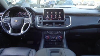 2021 Chevrolet Suburban LT