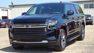2021 Chevrolet Suburban LT