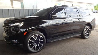 2022 Chevrolet Suburban RST
