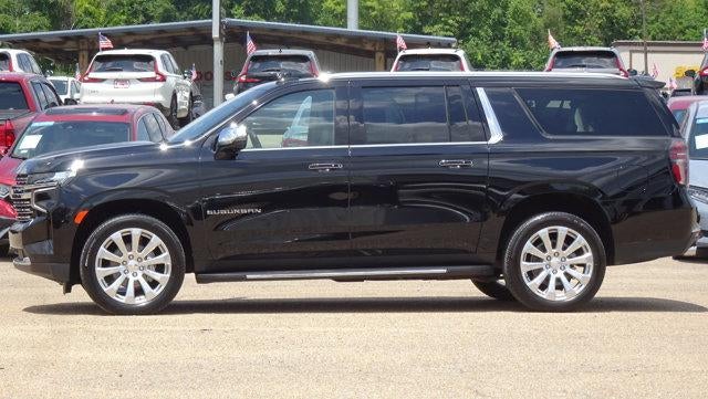 2024 Chevrolet Suburban Premier