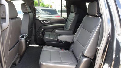2024 Chevrolet Suburban Premier