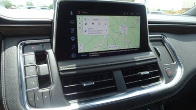 2024 Chevrolet Suburban Premier