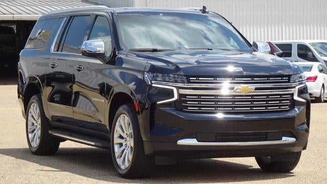 2024 Chevrolet Suburban Premier