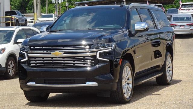 2024 Chevrolet Suburban Premier