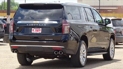 2024 Chevrolet Suburban Premier