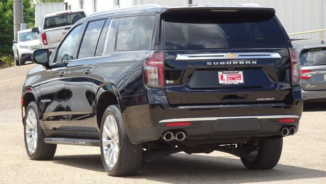 2024 Chevrolet Suburban Premier