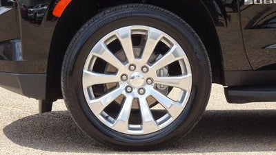 2024 Chevrolet Suburban Premier
