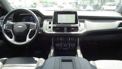 2024 Chevrolet Suburban Premier