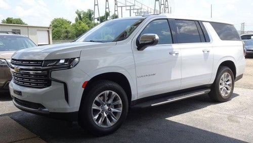 2023 Chevrolet Suburban Premier
