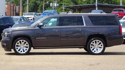 2017 Chevrolet Suburban Premier