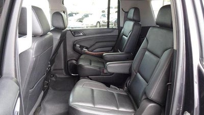 2017 Chevrolet Suburban Premier