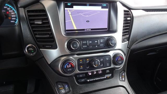 2017 Chevrolet Suburban Premier