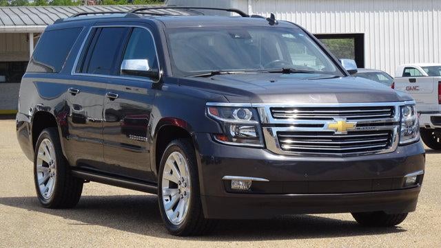 2017 Chevrolet Suburban Premier