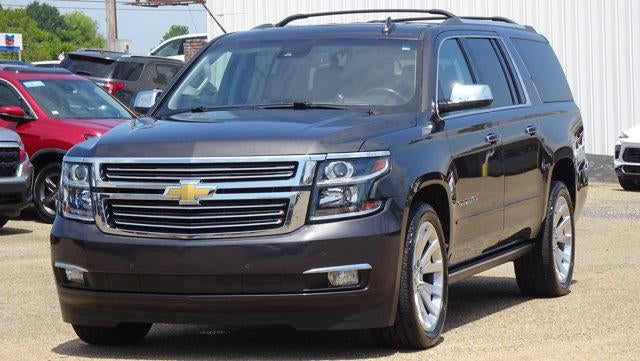 2017 Chevrolet Suburban Premier