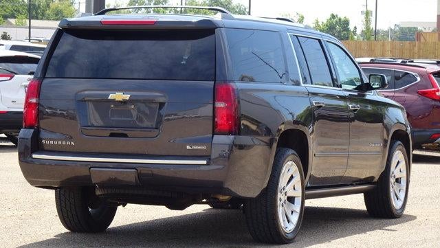 2017 Chevrolet Suburban Premier