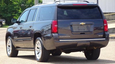2017 Chevrolet Suburban Premier