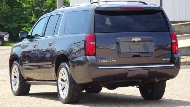 2017 Chevrolet Suburban Premier