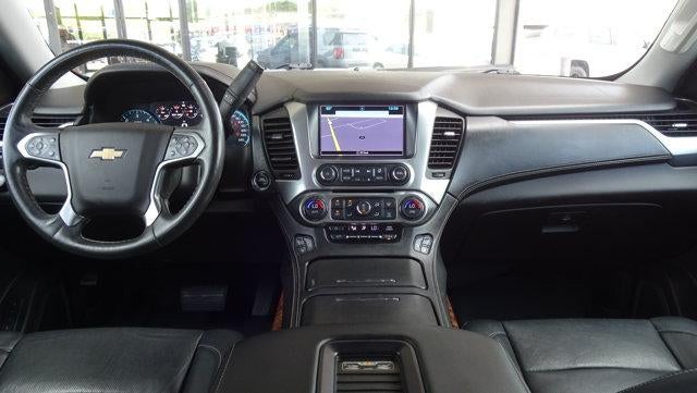2017 Chevrolet Suburban Premier