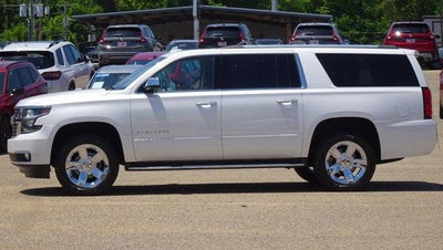 2019 Chevrolet Suburban Premier